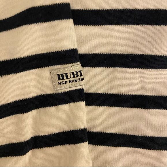 NWT Hublot Designer Nautical shirt fits One Year old - Picture 5 of 8